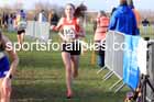 Girls Under-15s 2026 Northern Cross Country Champs., Pontefract Racecourse, Pontefract. Photo: David T. Hewitson/Sports for All Pics